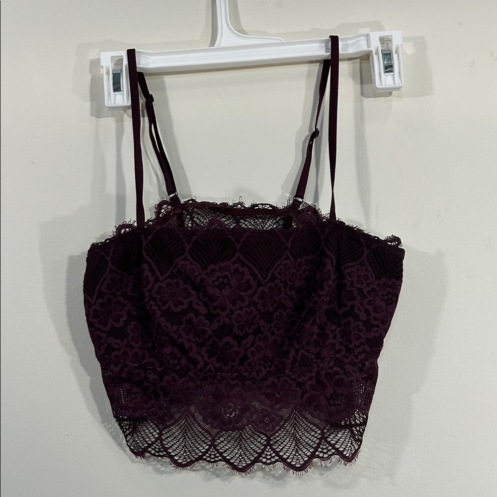 Aerie M lace bralette